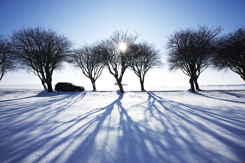 Gut gerüstet für den Winter