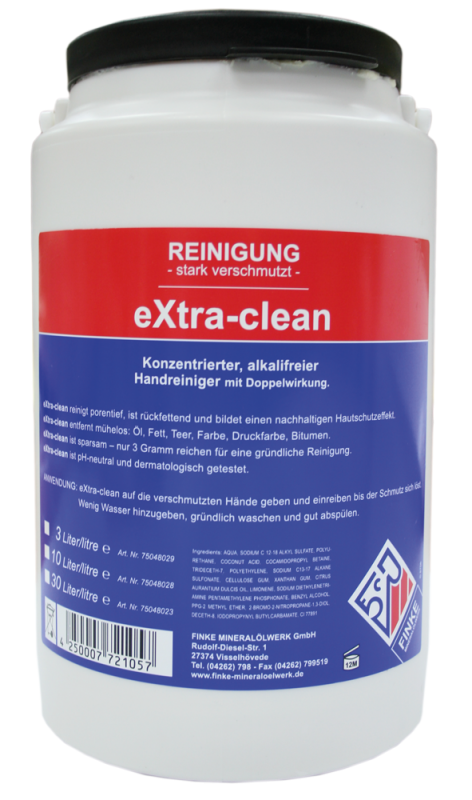 AVIATICON eXtra-Clean Bild - AVIATICON eXtra-Clean