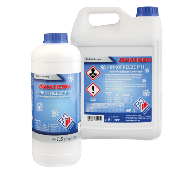 AVIATICON Finkofreeze P11 RM 50:50 Bild - AVIATICON Finkofreeze P11 RM 50:50
