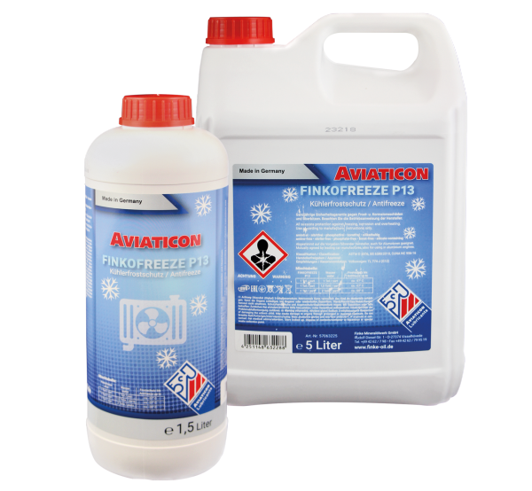 AVIATICON Finkofreeze P13 Bild - AVIATICON Finkofreeze P13